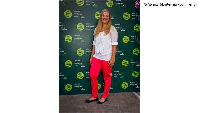 WTA MONTERREY 2013 : infos, photos et vidéos - Page 2 Soirae11