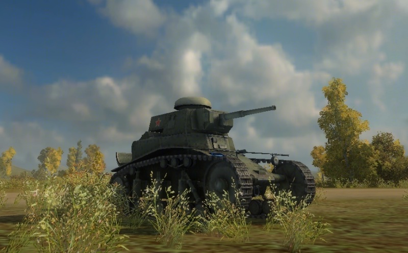 Screen de Vos tanks  Ms-110