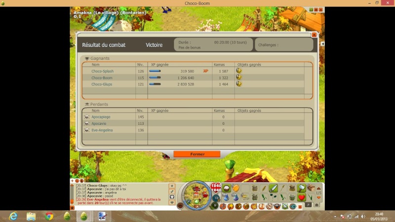 Le Kolizéum !! Dofus_13