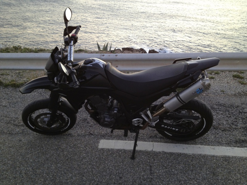 Yamaha 660 XTX 2008 Black Img_0510