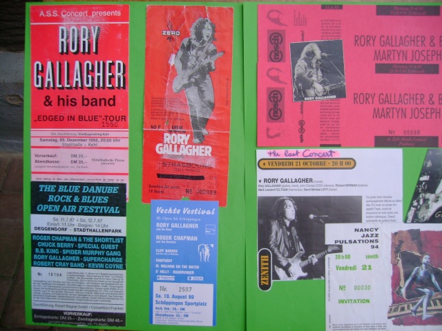 RORY GALLAGHER - Page 3 Ticket21