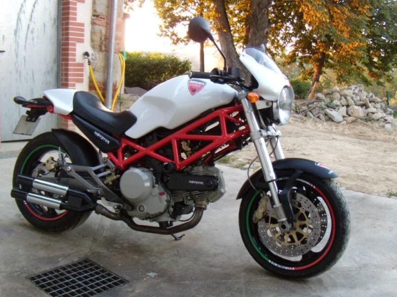 Ducati Monster 620ie 55740210