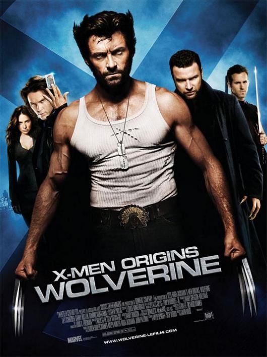 X-Men Origins : Wolverine, 2009, Gavin Hood X_men_10