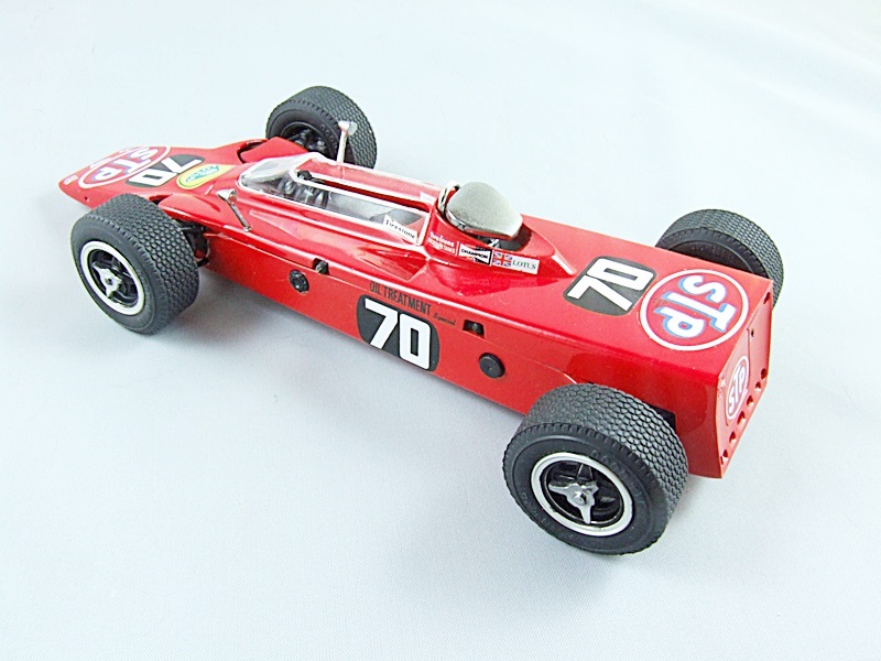 Lotus 56 (Indy Turbine Wedge) 00314