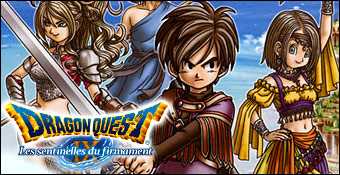 Dragon Quest IX : les sentinelles du firmament [DS] Dragon11