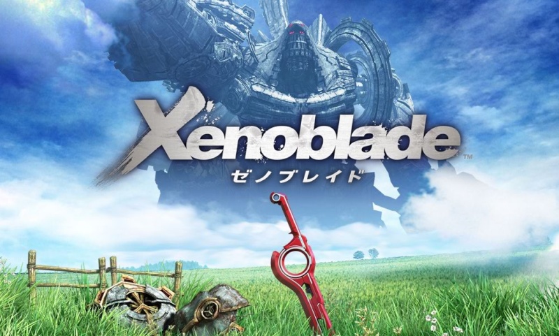 Xenoblade Chronicles [Wii] Xenobl10