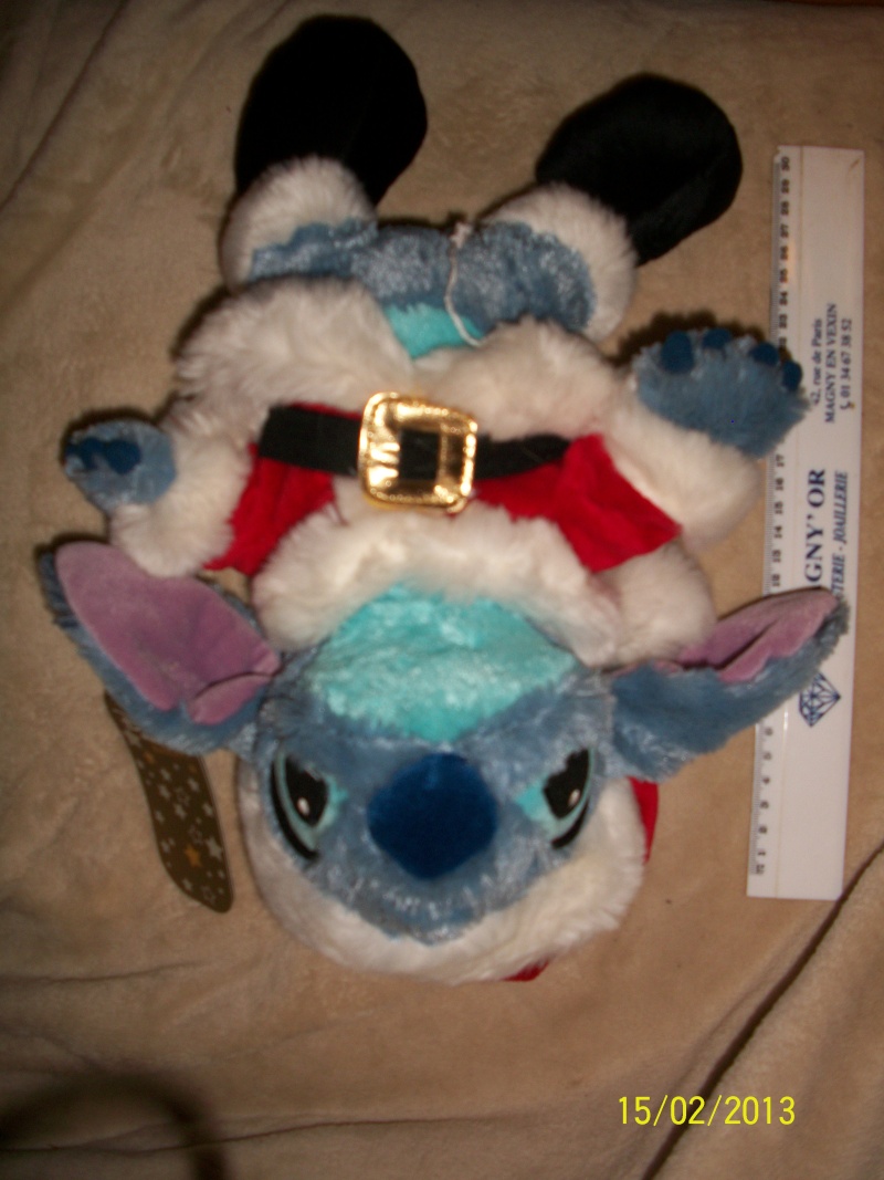 Vente de ma collection de STITCH dans l oise  100_3014