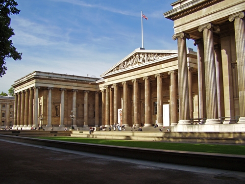 Британския музей Britis10