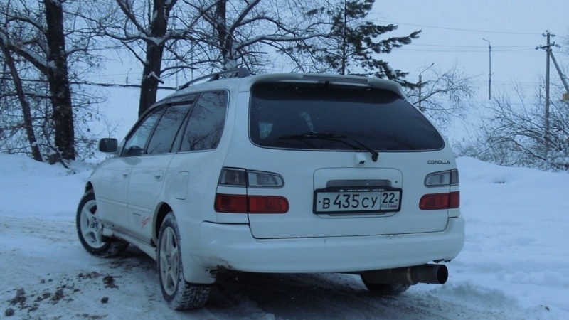 My COROLLA EE102 wagon 2002 year (RUSSIA) - Page 2 9445f310