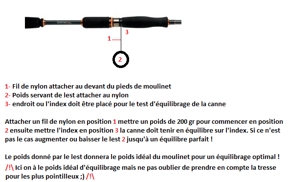 canne sakura shinjin float tube + shimano stradic 2500 - Page 2 Equili10