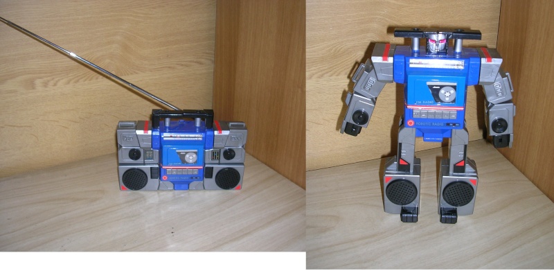 vendo lotto12 tranformers + rara navicella vintage 9_radi10