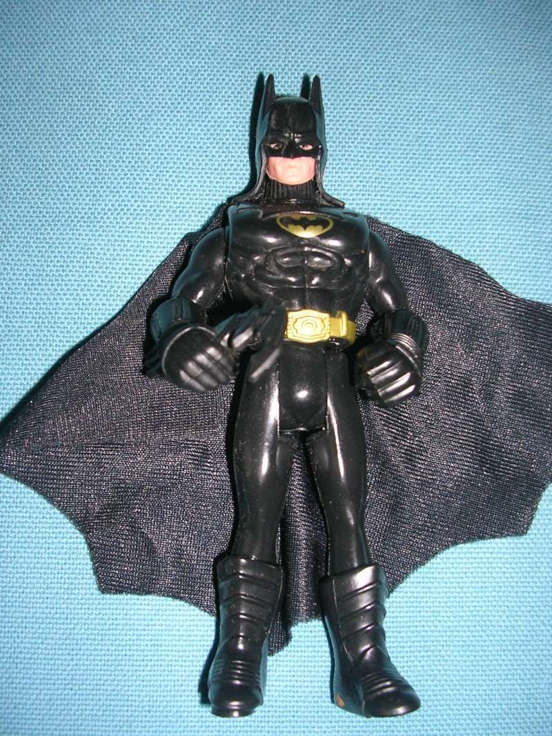 personaggio Bruce Wayne/Batman Batman12