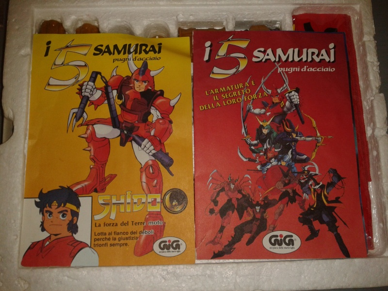 Cerco Shido 5 SAMURAI 2013-035