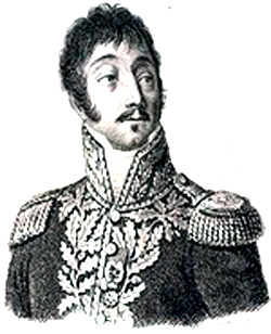Brayer, Michel-Sylvestre. Barón. Conde. General Brayer10