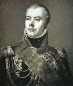 Macdonald, Etienne-Jacques-Joseph-Alexandre. Duque de Tarente. Mariscal de Francia. Macdon14
