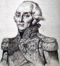 Kellermann, François-Etienne-Christophe. Duque de Valmy. Mariscal del Imperio Marisc66