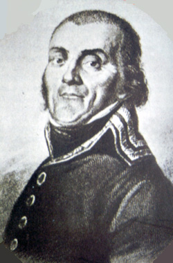 Lefebvre, François-Joseph. Duque de Dantzick. Mariscal de Francia. Marisc68