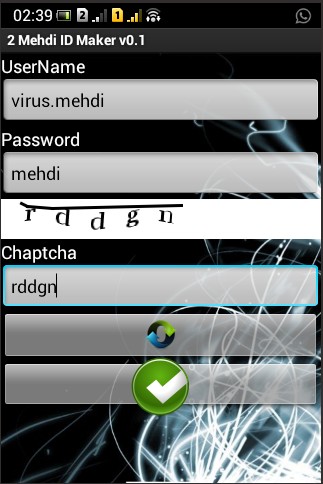 2mehdi id maker v0.1 [for mob] android 1110