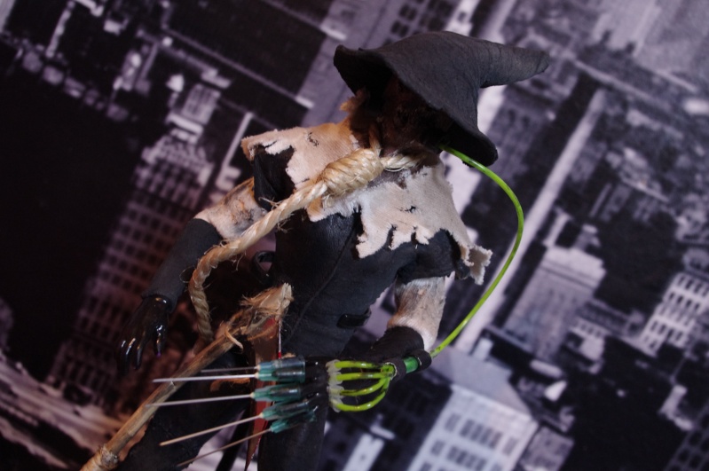Mon custom scarecrow épouvantail dans batman    Imgp8012