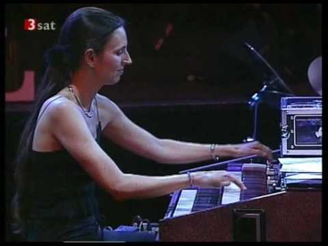 Barbara Dennerlein & Rhoda Scott on Hammond B3 Organ  011
