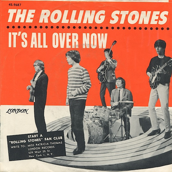 The Rolling Stones - It's All Over Now, T.A.M.I Show, 1964  26964710