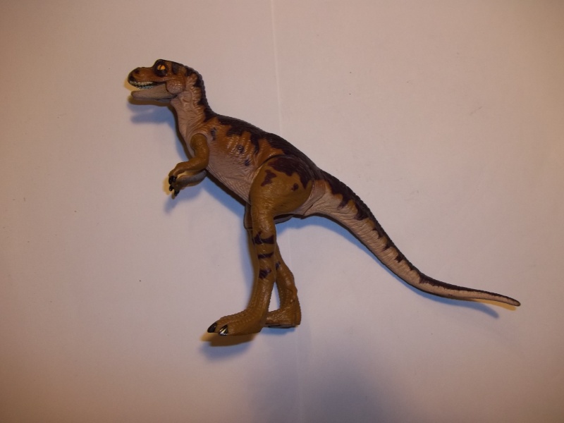 Cerco action figures e dinosauri Jurassic park - Pagina 2 100_1617