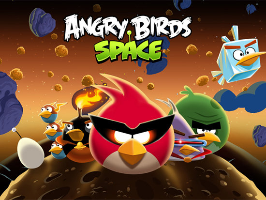 اللعبة الشهيرة  Angry Birds Space Premium v1.4.0 12310