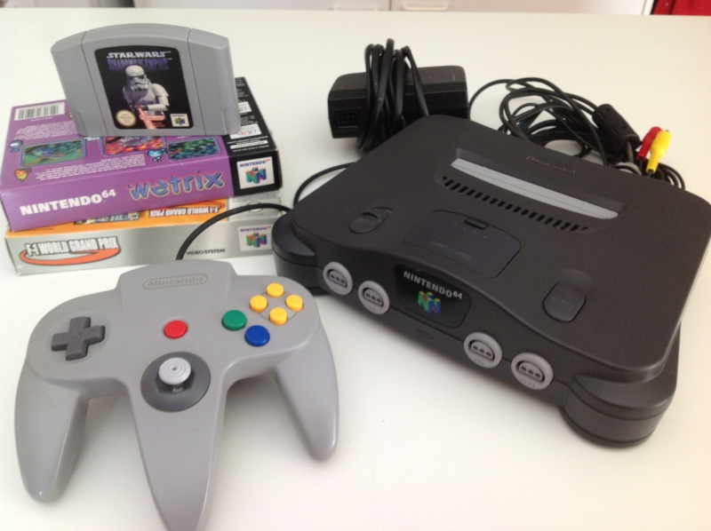 [VDS] du snes, du n64 et du game cube. Img_0520