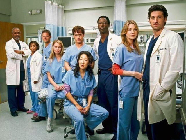 Grey's Anatomy 144ca010
