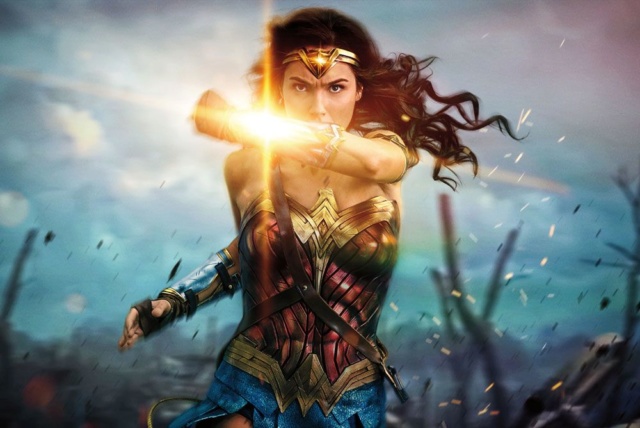 Wonder Woman Gal-ga10