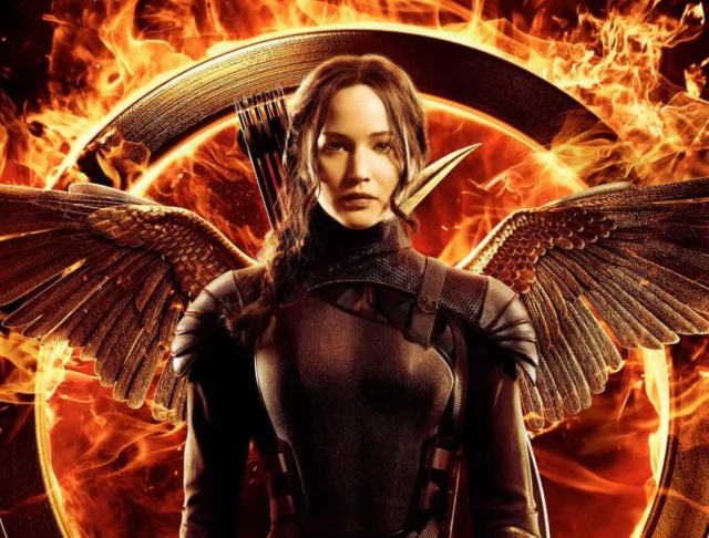 Hunger Games : l'embrasement et la révolte Hunger13