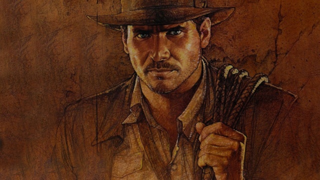 Indiana Jones, les aventuriers de l'arche perdue Indian10