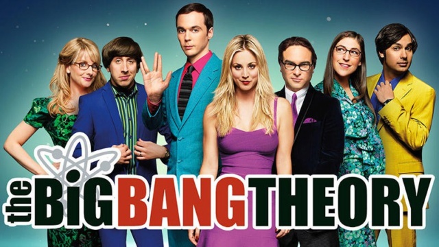 The Big Bang Theory Tbbts110
