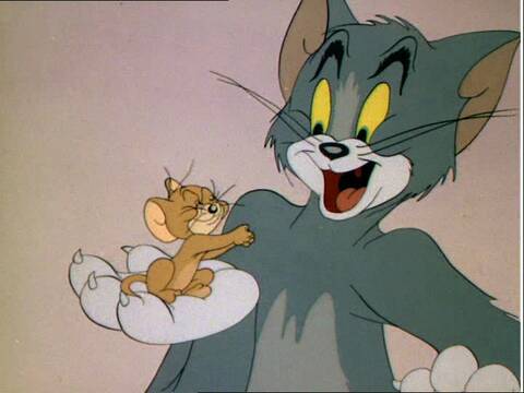 Tom Tom Et Jerry