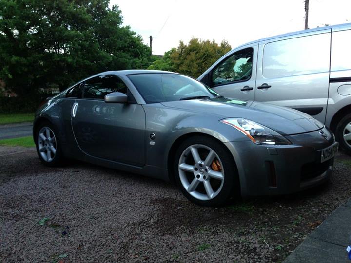 350z - 54 Plate - 58,500 - New MOT+Tax+Service Nissan10