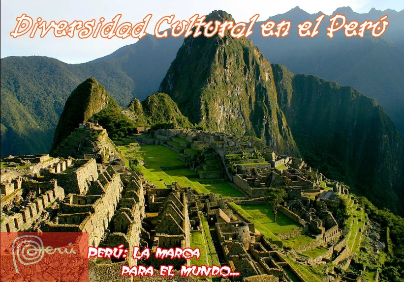 Diversidad cultural Peruana