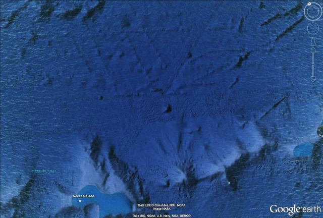 Mes découvertes insolites via Google Earth Google10