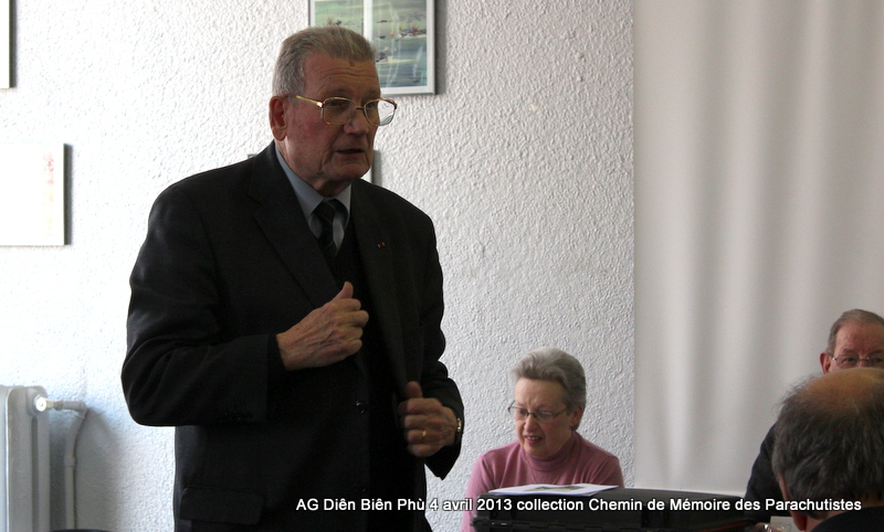 Le 6° Bataillon de Parachutistes anniversaire et AG anciens de Dien Bien Phù Img_6613