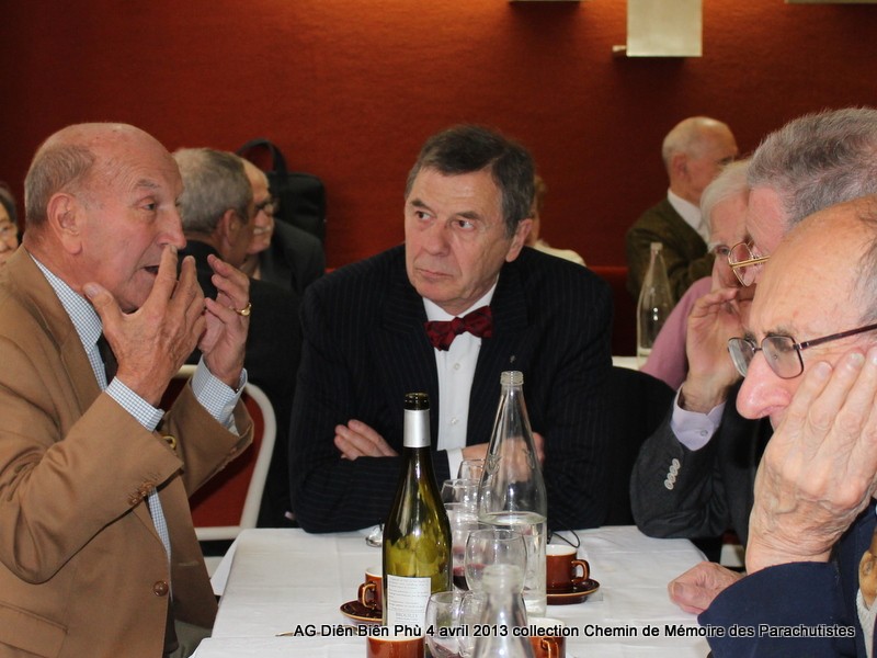 Le 6° Bataillon de Parachutistes anniversaire et AG anciens de Dien Bien Phù Img_6723