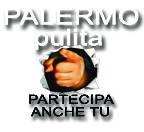 PALERMO Pulita - pagina Facebook Logo_p11