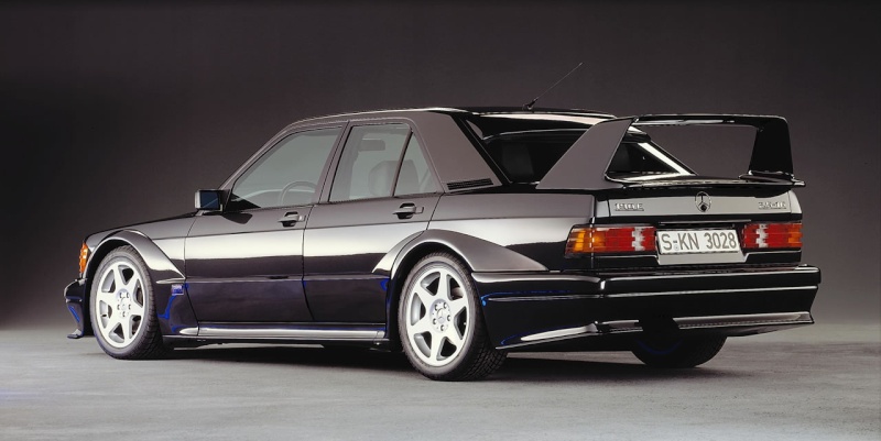 Mercedes-Benz 190E 2.5 16V Evo II 45715810