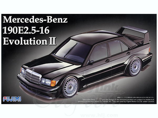 Mercedes-Benz 190E 2.5 16V Evo II  Fuj12510