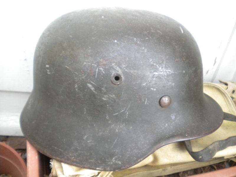 identification casque allemand WW2 Casque10