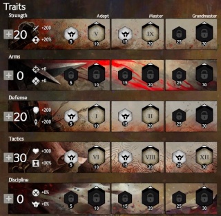 Heavy Arms Build Traits12