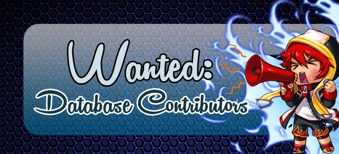 Wanted: AdventZ GC Blog Database Contributors Wanted10