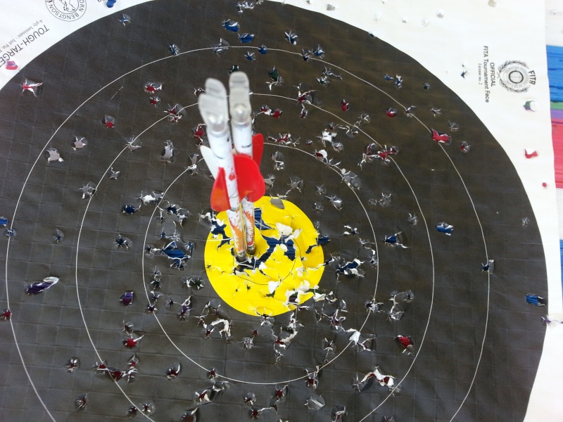 Aurel Archery : des flèches venues d'Allemagne 20130814