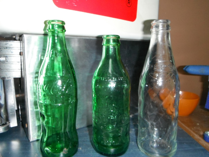 pepsi coca cola et sprite jetable 04010