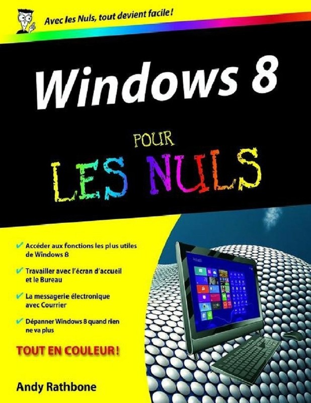 Windows 8 pour les nuls 13082210