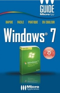 Windows 7 - Guide Micro Application Xlmsx10