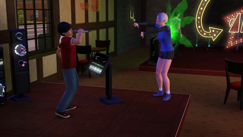 Les Sims 3 - Teen Wolf edition Screen14